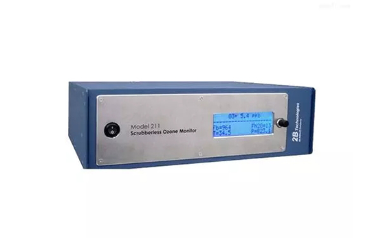 美國 2B Model 211臭氧檢測儀