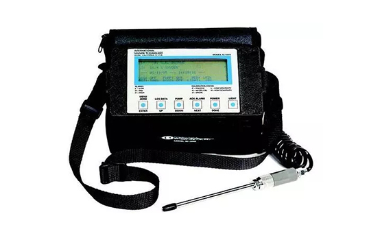 美國IST IQ-1000便攜式多種氣體檢測儀