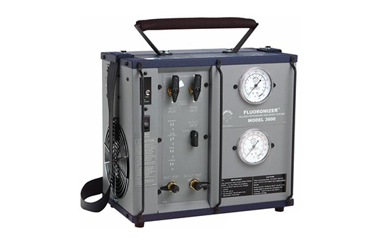 美國B(niǎo)ACHARACH商用冷媒回收機FM3600R-S