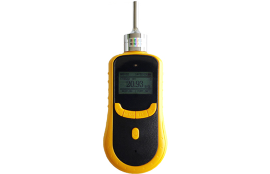 JC-AD-2(T) 二氧化硫氣體檢測儀