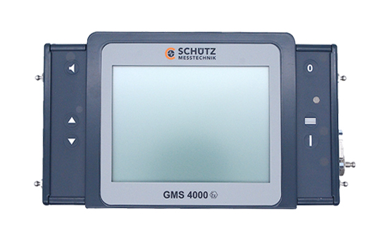 德國舒馳GMS4000多功能紅外氣體檢測儀