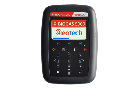 BIOGAS5000便攜式沼氣分析儀