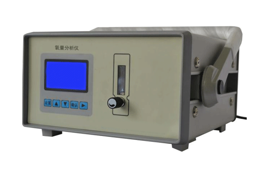 JC-OXE-P型臺式便攜氧氣分析儀